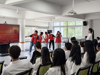 交流共谋发展,联谊共谱新篇--安徽艺术学院设计学院与文化与传媒学院开展党建交流活动